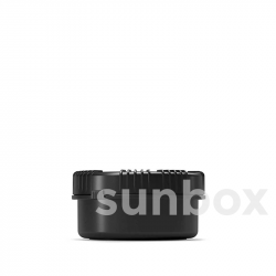 300ml UN99 UV protect opaque black container