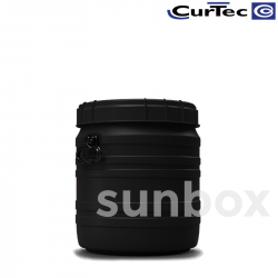 55L Total Opening Drum (with handles) CurTec