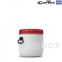 26L Total opening drum (with handles) CurTec