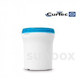 ECO LITE Drum 40L (30% BIOBASED) CurTec
