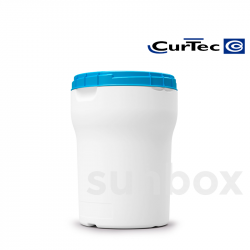 ECO LITE Drum 50L (30% BIOBASED) CurTec