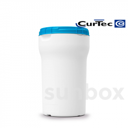ECO LITE Drum 60L (30% BIOBASED) CurTec