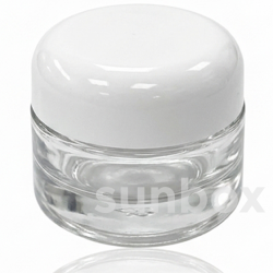 100ml Glass Jar