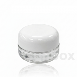 15ml Glass Jar