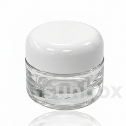 50ml Glass Jar