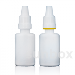 25ml Oval3.5 dropper bottle with cannula