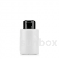 TUBE 150ml Short Natural Bottle