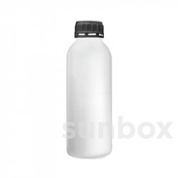Bottle Approved UN 1000ml White