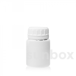 100ml Chemical Bottle