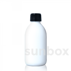 500ml B-PET White bottle M1