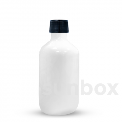 500ml White B-PET Bottle