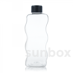 PET B-SWING transparent Bottle 300ml