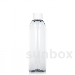 200ml TALL PET bottle