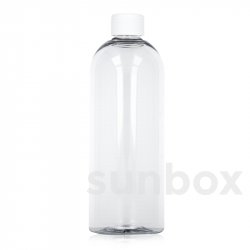 500ml TALL PET bottle
