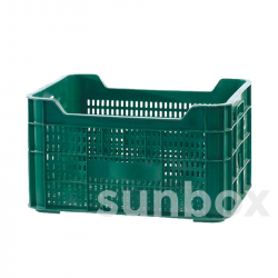 CR-ACAL box for 18kg of grapes (500x380x270mm)