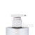 28/410 Leaf Smooth White Dispenser
