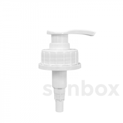 42mm Long White Dispenser Max Flow