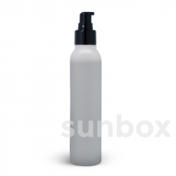 100ml Aluminium Bottle