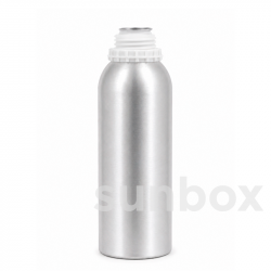Aluminum bottle 1,25 L with a BPA-free inner coating