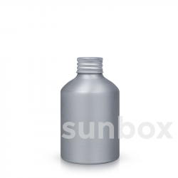 250ml Aluminium Bottle 