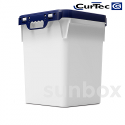 46L Container with FOLD PACK lid