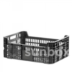 470g (370x270x140mm) perforated crate