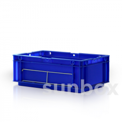 10L ODETTE container (40x30x11,4cm)