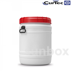 64L Total opening drum (with handles) CurTec