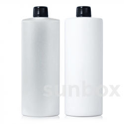 1000ml TUBE Bottle HDPE 