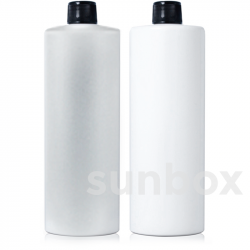 1000ml BottleTUBE HDPE 