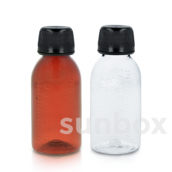 100ml PET bottle
