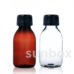 125ml B-PET bottle