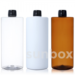 1000ml PET TUBE Bottle