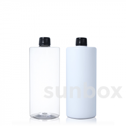 400ml PET TUBE Bottle