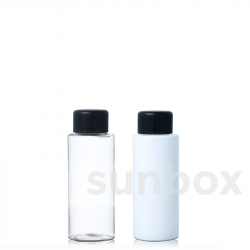 75ml PET SHORT Tube Bottle