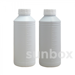 1L Bottle Without Window