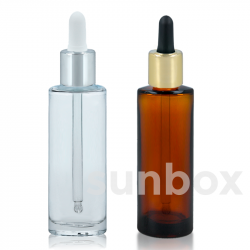 Cylindrical bottle Lucia 100ml