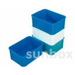 Stackable box (40x30x17cm)