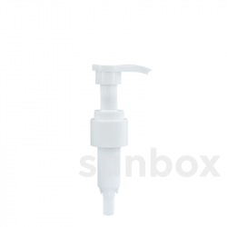 Lotion Pump Safety 24/410 Tube 144mm