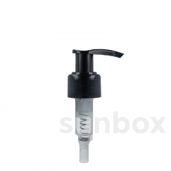 Smooth Lotion Pump 24/410 Tube 230mm