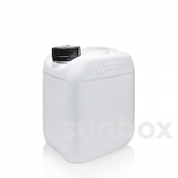 Stackable jerrycan 5 Litres. Special neck size. Diam.: 44mm