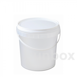 bucket with handle