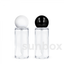 Glass Bottle with Lip Applicator 15ml