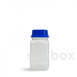 250ml Square Pot