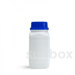 500ml Square Pot