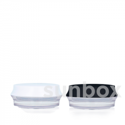Tailiang 10ml transparent jar