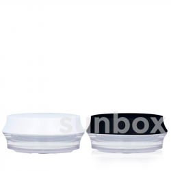 Tailiang 20ml transparent jar