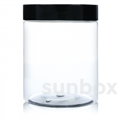 1000ml CHICAGO Jar Ø89mm