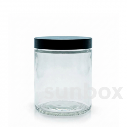 200ml Glass Jar