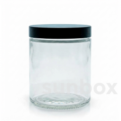 250ml Glass Jar